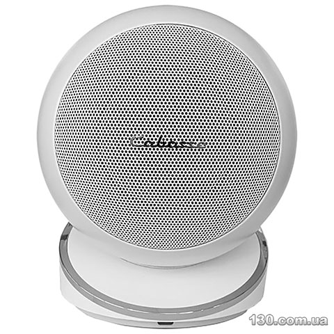 Wall speaker Cabasse IO 3 on wall/base version White