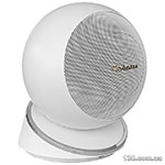 Wall speaker Cabasse IO 3 on wall/base version White