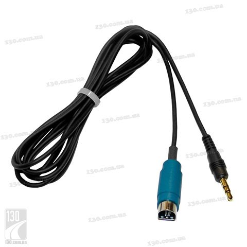 Alpine KCE-236B — cable