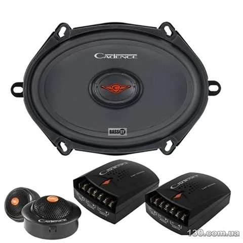 Car speaker Cadence QR 57K