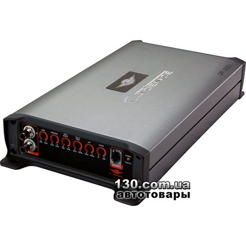 Автомобільний підсилювач звуку Cadence QR 600.1 одноканальний