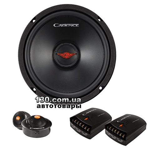 Cadence QR 65K — автомобільна акустика