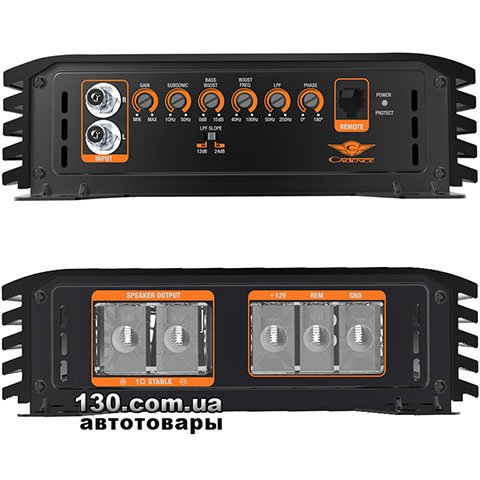 Cadence QRS 1.600GH — car amplifier