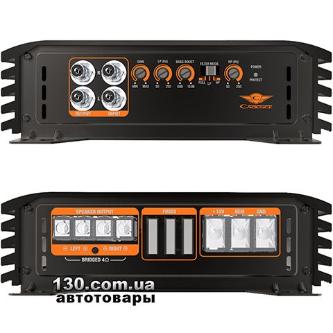 Cadence QRS 2.180GH — car amplifier