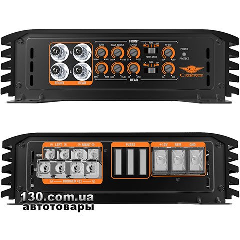 Car amplifier Cadence QRS 4.90GH