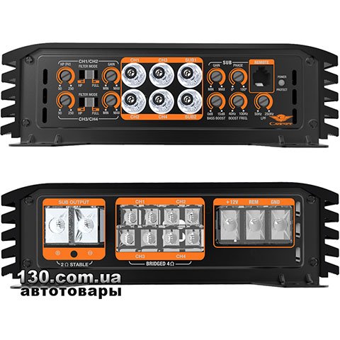 Car amplifier Cadence QRS 5.905GH