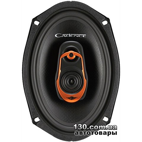 Cadence QRS 69 — автомобільна акустика