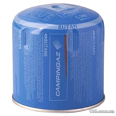 Campingaz C206 — gas cartridge