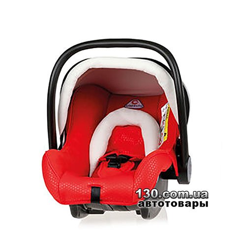 Capsula BB0+ — baby car seat Mars Red