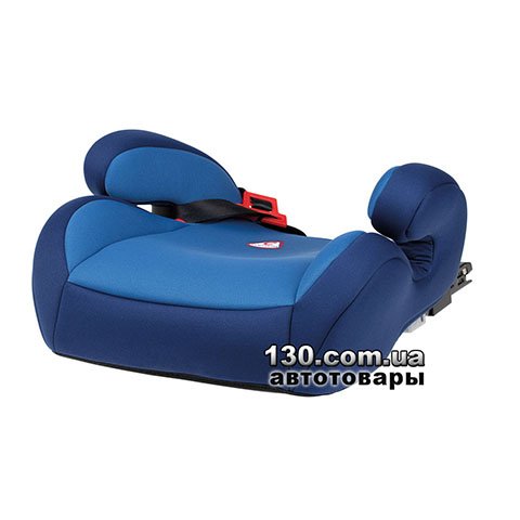 Booster with ISOFIX Capsula JR4X Blue
