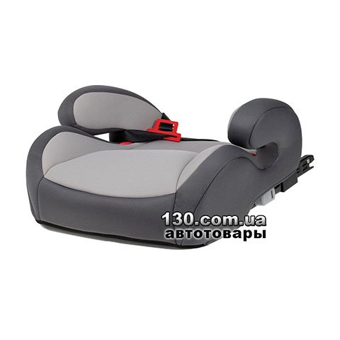 Capsula JR4X Grey — booster with ISOFIX