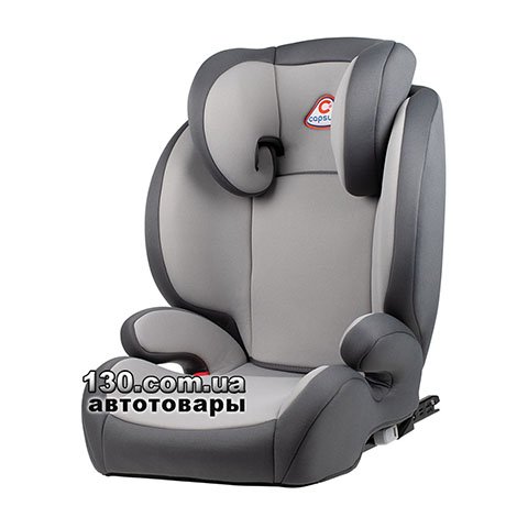 Child car seat with ISOFIX Capsula MT5X Grey