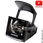 Автомобильный видеорегистратор Akenori DriveCam 1080Pro с GPS логгером и системой предупреждения о радарах