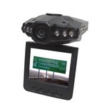 Автомобильный видеорегистратор Aspiring H198 со светодиодной подсветкой и LCD дисплеем