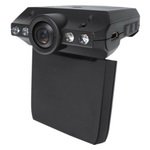 Автомобильный видеорегистратор Celsior DVR-720HD IR с ИК подсветкой и LCD дисплеем