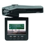 Автомобильный видеорегистратор Cyclon DVR-50 с ИК подсветкой и LCD дисплеем