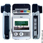 Автомобильный видеорегистратор DOD F500LHD с LCD дисплеем + Подарок