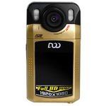 Автомобильный видеорегистратор DOD F520 Golden Limited Edition с ИК подсветкой и LCD дисплеем