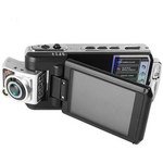 Автомобильный видеорегистратор DOD F900HD с LCD дисплеем + Подарок