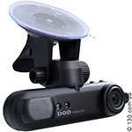Автомобільний відеореєстратор DOD GS600 з GPS логером та акселерометром + Подарунок