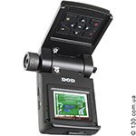 Автомобильный видеорегистратор DOD GSE520 с LCD дисплеем + Подарок