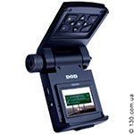 Автомобильный видеорегистратор DOD GSE550 с LCD дисплеем, GPS логгером и акселерометром + Подарок