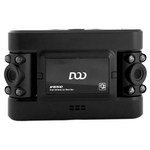 Автомобильный видеорегистратор DOD V650 с двумя камерами, ИК подсветкой и LCD дисплеем + Подарок