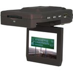 Автомобильный видеорегистратор Eken V008HD с ИК подсветкой и LCD дисплеем