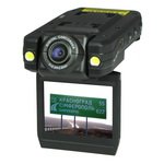 Автомобильный видеорегистратор Eken V010HD с ИК подсветкой и LCD дисплеем