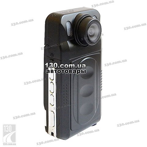 Car DVR Falcon HD06-LCD with IR illumination and LCD