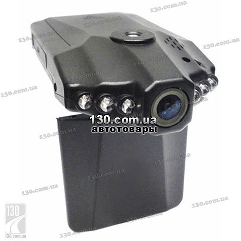 Falcon HD10-LCD — car DVR with IR illumination and LCD
