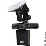 Автомобильный видеорегистратор Mystery MDR-700 с LCD дисплеем