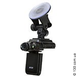 Car DVR Mystery MDR-810HD with IR illumination and LCD