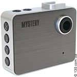 Автомобильный видеорегистратор Mystery MDR-820HD с LCD дисплеем