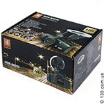 Car DVR Mystery MDR-840HD with IR illumination and LCD