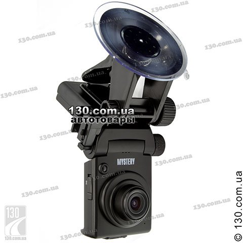 Mystery MDR-860HDM — car DVR with LCD