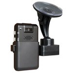 Автомобильный видеорегистратор Synteco RV-15 с LCD дисплеем