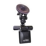 Автомобильный видеорегистратор Synteco RV-400 с LCD дисплеем