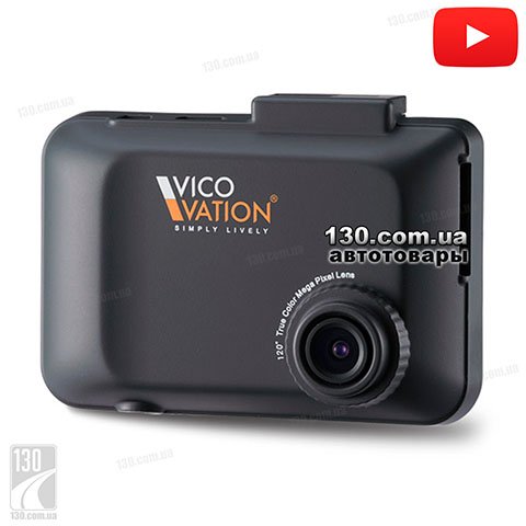 VicoVation Vico-DS2 — car DVR with LCD