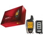 Автосигнализация Bizon Luxury Alpha (Accum) с обратной связью