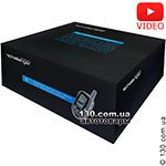 Автосигнализация Challenger X2 с обратной связью и автозапуском двигателя