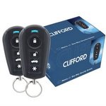 Автосигнализация Clifford Matrix +1 (3105X)