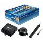 Автосигнализация Convoy GSM-1500 v2 с GSM модулем