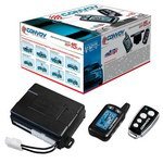 Автосигнализация Convoy SP 15 LR с обратной связью