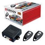 Автосигнализация Convoy XS-5