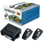 Автосигнализация Convoy XS-7