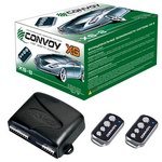 Автосигнализация Convoy XS-8 v2