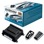Автосигнализация Convoy XS-9