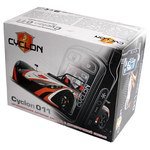 Автосигнализация Cyclon 011 v2 с обратной связью