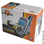 Автосигнализация Cyclon 220 с обратной связью